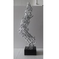 Abstract Metal UA1005 Art Sculpture