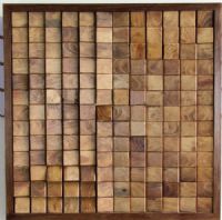 Wholesale Antique Wood 3-D Shadow Box UASB1172 Wall Decor