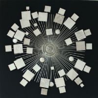 Wholesale Modern Metal Circle Wall Art UASW2021 Wall Sculpture