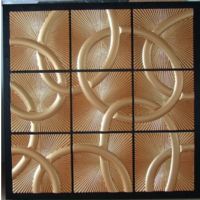 Wholesale Wood Carving Golden UASW2018 Wall Plaques