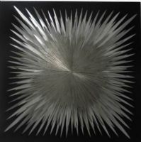 Wholesale Comtemporary 3D Wall Art Sculpture UASW2030 Rediing Artwork