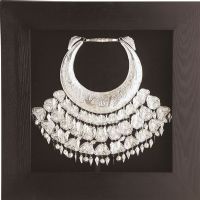 Wholesale Tuscan Necklace UASB1263 Wall Art For Modern Home Decoration