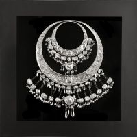 Miao Jewelry UASB1109 Shadow Box Wall Art