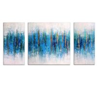 handpainted UACA6132 abstract oil paintings