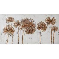 handpainted UACA6055 Abstract Tree Oil Paintings