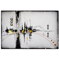 handpainted UACA6016 Modern Oil Paintings Abstract Paintings