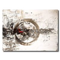 handpainted UACA6009 modern canvas wall art paintings