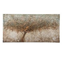 handpainted UACA6063 abstract canvas wall art landscape oil paintings