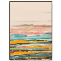 Wholesale Modern Sky Oil Paintings CAFA5065 Abstract Oil Paintings for Wall Decoration