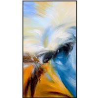 handpainted CAFA5011 abstract paintings art