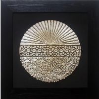 Wholesale Modern Decorative Shadow Box UASB1086 3-D Wall Art