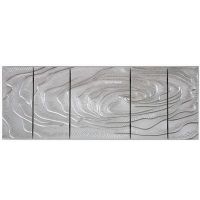 Wood Carving 3D Panel Wall Art Sculpture