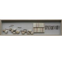 Wholesale Modern 3D Shadow Box UASB1079 Wall Decor