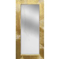 Contemporary Wood Carving UA5131 Decor Mirror