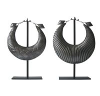 Wholesale Modern Nacklace Table Art Sculpture for Home Decoration