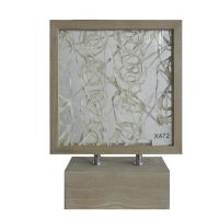 Modern 3D Shadow Box UATB4080 Rice Paper Table Art Sculpture