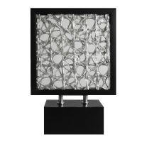 Rice Paper Artwork Modern 3D Shadow Box Table Art Sculpture