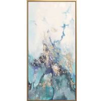 handpainted CAFA5004 Abstract oil paintings framed artwork