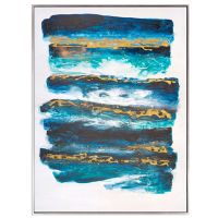Wholesale Modern Oil Paintings CAFA5032 Abstract Framed Wall Art Decoration