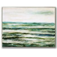 Wholesale Abstract Wave Oil Paintings CAFA5139 Modern Canvas Wall Art Paintings