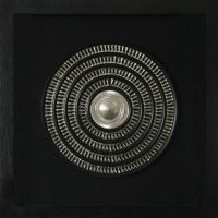 Wholesale UASB1272 Modern 3D Shadow Box Metal Crafts Decoration