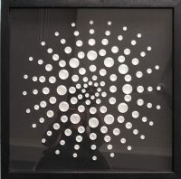 Wholesale Modern 3D Shadow Box UASB1348 Resin Wall Art Decoration