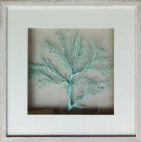 Luxury 3D Shadow Box Coral Tree Wall Art UASB1362A Wall Decoration