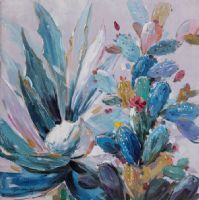 Wholesale UACA6275 modern flower oil paintings