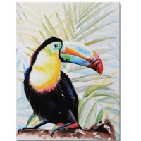 Wholesale UACA6360 Modern Animal Oil Paintings Canvas Wall Art Paintings