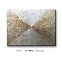 handpainted UACA6005 modern 3d wall art paintings