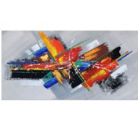 Wholesale modern 3d oil paintings UACA6080 abstract canvas wall art