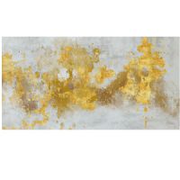 Wholesale original handmade gold foil oil paintings UACA6074 canvas art paintings