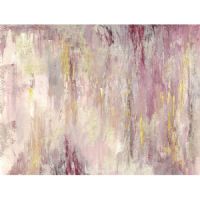 Wholesale modern pink oil paintings UACA6035 abstract canvas wall art paintings
