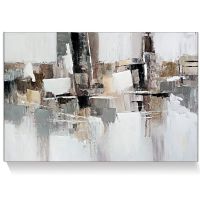 Wholesale modern canvas wall art painting UACA6101 abstract wall paintings