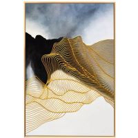 wholesale CAFA5090 Modern 3d Framed Artwork