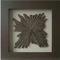 Wholesale 3D Shadow Box UASB1199 Wall Art for Home Decoration